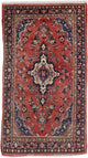 Perserteppich - Classic - 130 x 225 cm - rost