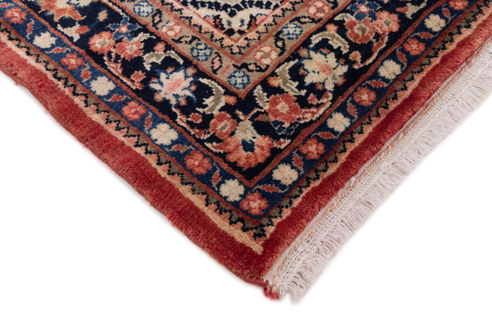 Perserteppich - Classic - 225 x 130 cm - rost