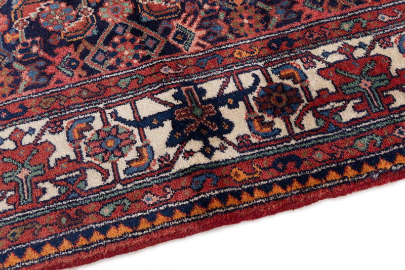 Perserteppich - Nomadic - 200 x 138 cm - rost