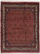 Perserteppich - Nomadic - 145 x 185 cm - rost