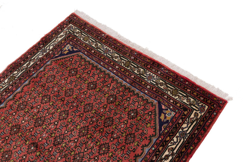 Perserteppich - Nomadic - 185 x 145 cm - rost