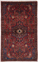 Perserteppich - Nomadic - 115 x 180 cm - rot