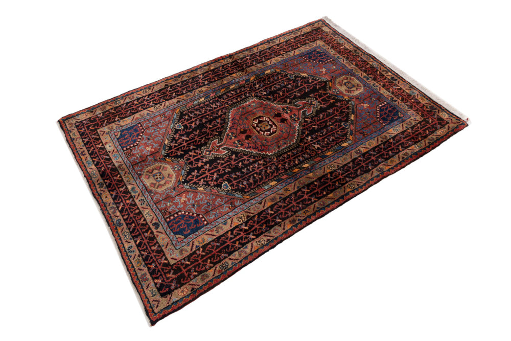 Perserteppich - Nomadic - 120 x 180 cm - rost