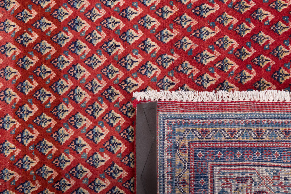 Perserteppich - Mir - 205 x 120 cm - rost