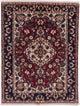 Perserteppich - Classic - 155 x 210 cm - dunkelrot