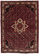 Perserteppich - Nomadic - 148 x 205 cm - rost
