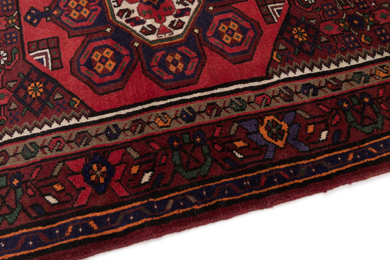 Läufer Perser - Nomadic - 205 x 100 cm - mehrfarbig