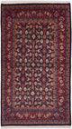 Perserteppich - Nomadic - 210 x 135 cm - mehrfarbig