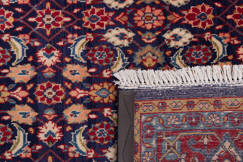 Perserteppich - Nomadic - 210 x 135 cm - mehrfarbig