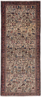 Läufer Perser - Nomadic - 80 x 190 cm - sand