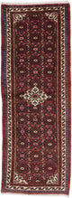 Läufer Perser - Nomadic - 65 x 187 cm - rost