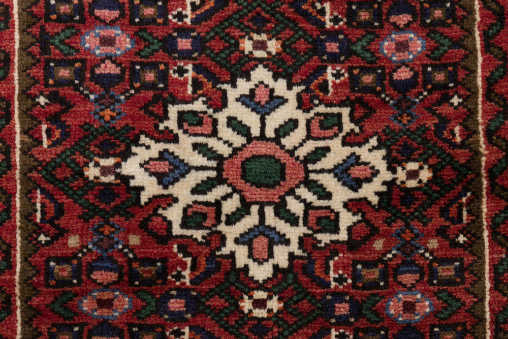 Läufer Perser - Nomadic - 187 x 65 cm - rost