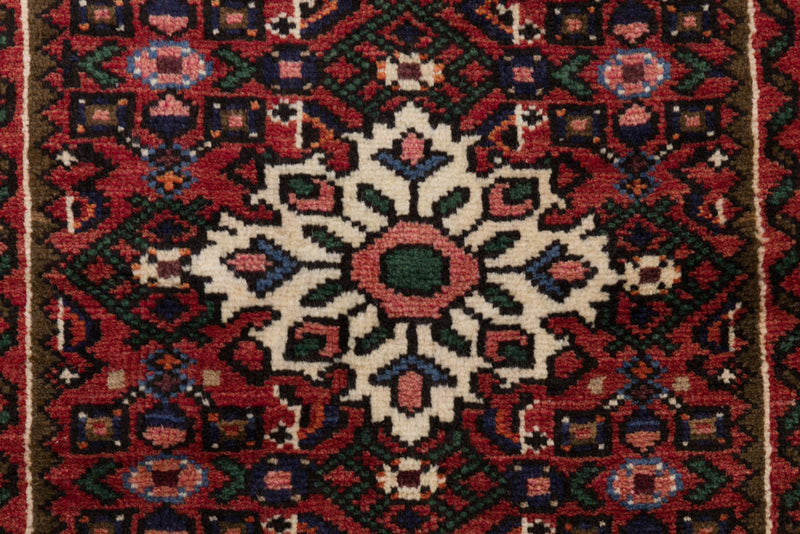 Läufer Perser - Nomadic - 187 x 65 cm - rost