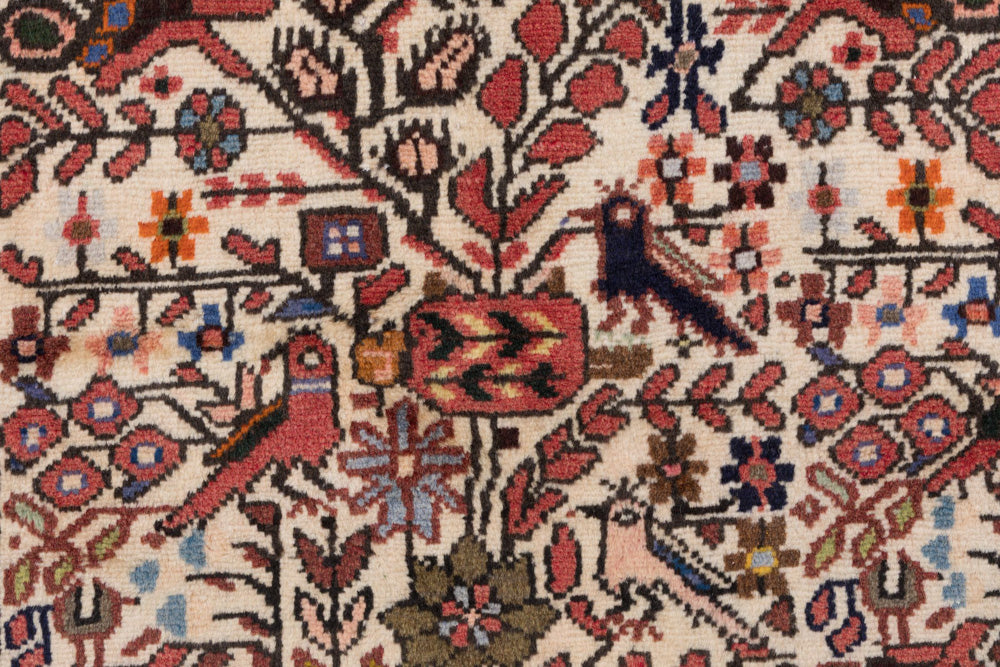 Läufer Perser - Nomadic - 180 x 77 cm - mehrfarbig