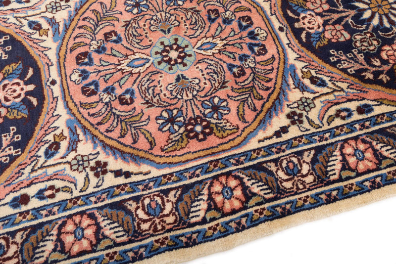 Läufer Perser - Classic - 215 x 80 cm - mehrfarbig