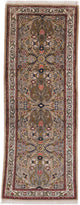 Läufer Perser - Classic - 75 x 200 cm - dunkelbeige