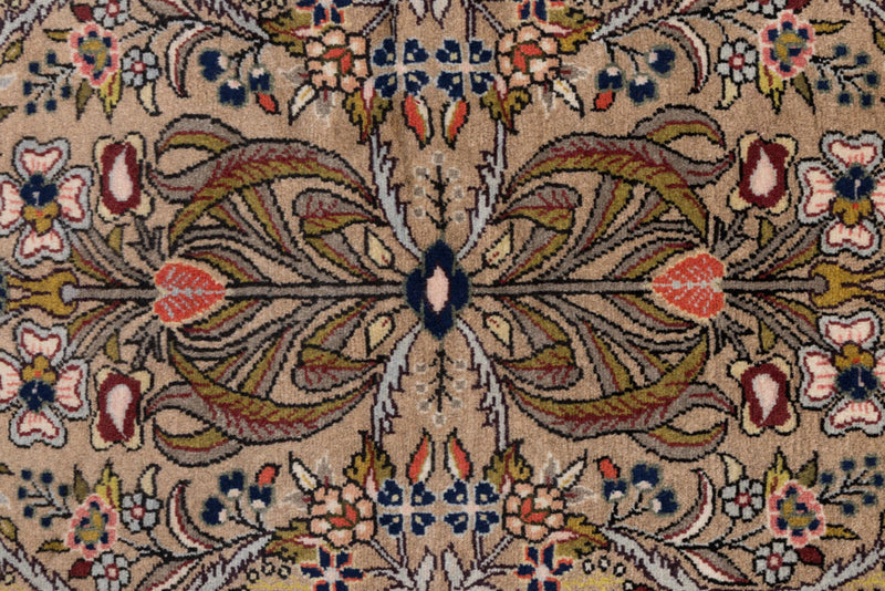 Läufer Perser - Classic - 200 x 75 cm - dunkelbeige