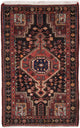 Perserteppich - Nomadic - 130 x 85 cm - rost