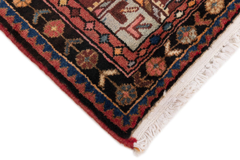 Perserteppich - Nomadic - 130 x 85 cm - rost