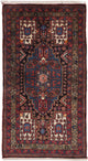 Perserteppich - Nomadic - 75 x 135 cm - rost