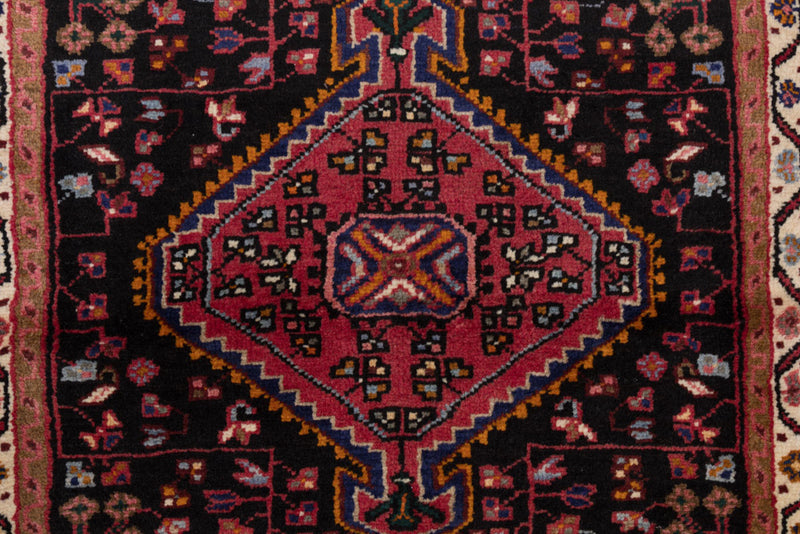 Perserteppich - Nomadic - 115 x 80 cm - rost