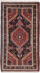 Perserteppich - Nomadic - 130 x 77 cm - rost