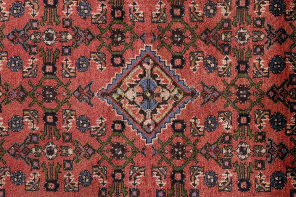 Perserteppich - Classic - 140 x 75 cm - rost