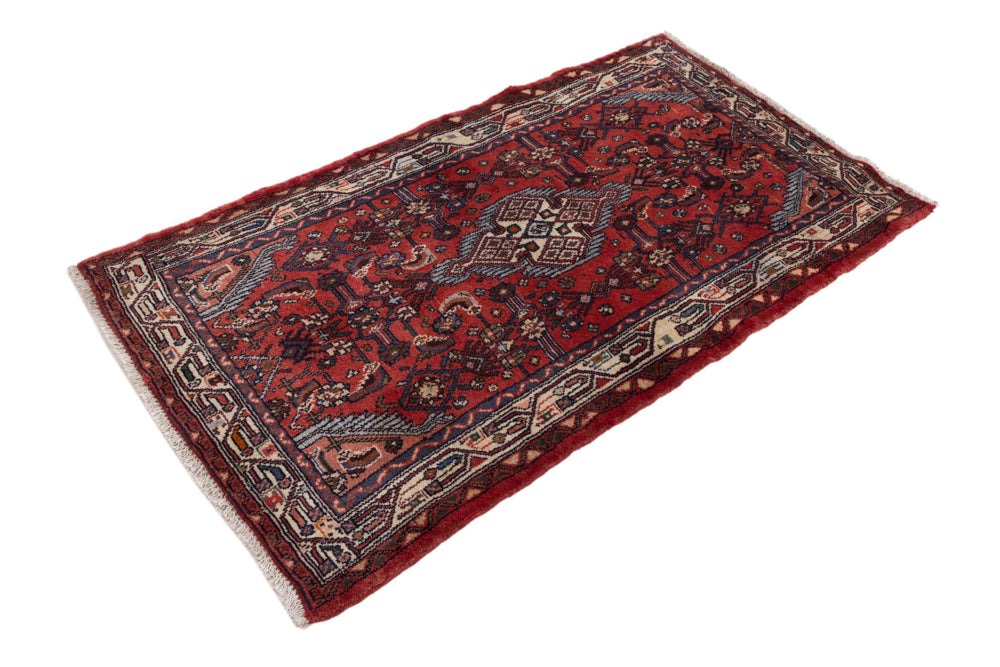 Läufer Perser - Classic - 67 x 171 cm - dunkelrot
