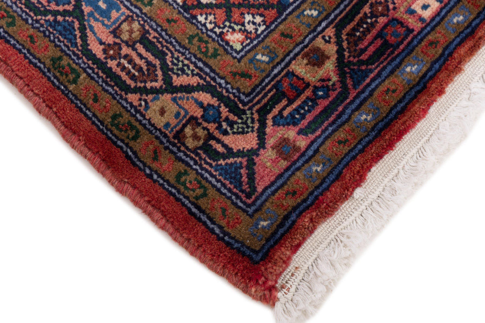 Perserteppich - Nomadic - 130 x 85 cm - creme