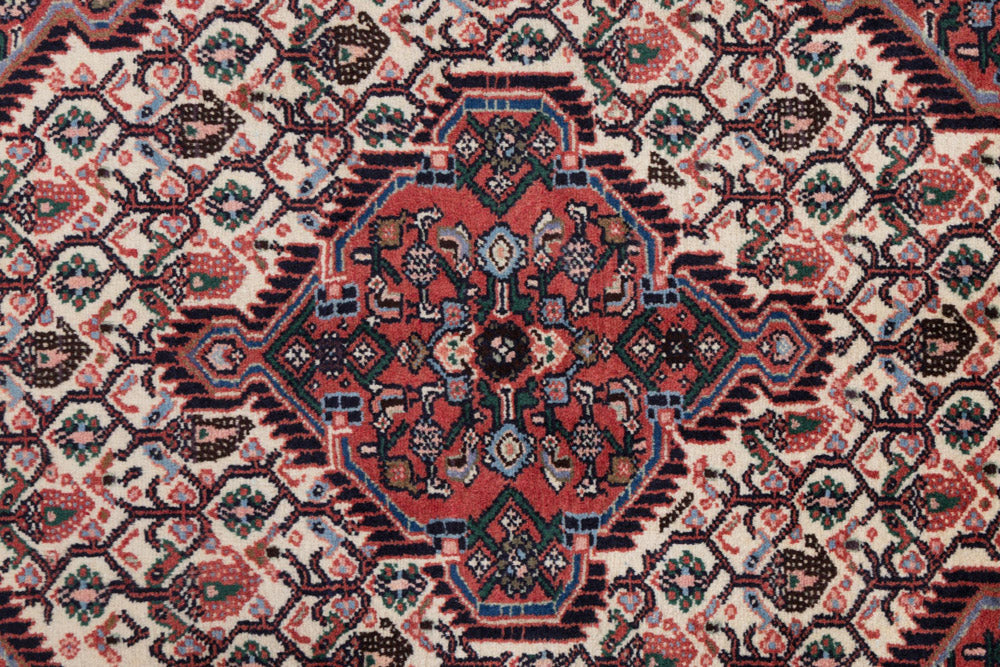 Perserteppich - Nomadic - 120 x 82 cm - creme