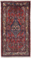 Perserteppich - Classic - 135 x 72 cm - rot