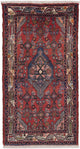 Perserteppich - Classic - 72 x 135 cm - rot