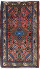 Perserteppich - Classic - 138 x 80 cm - hellrot