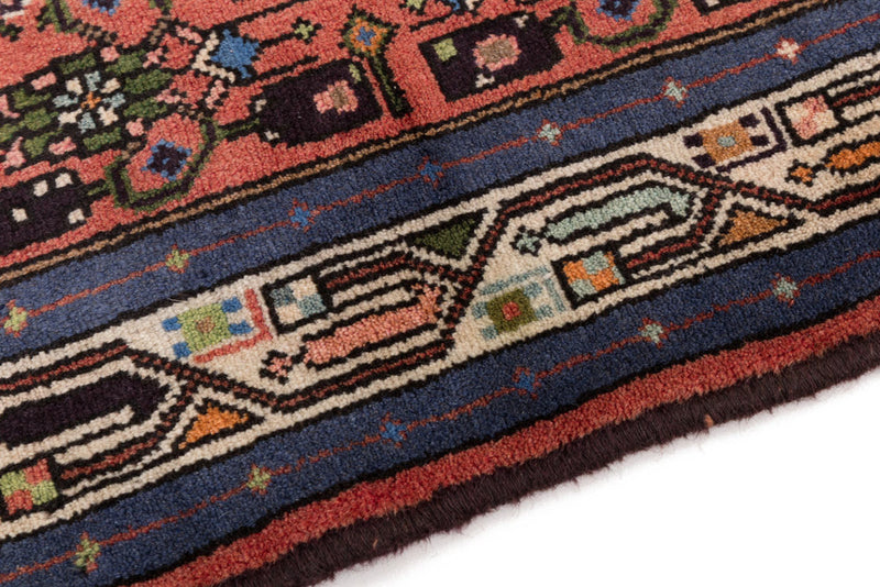 Perserteppich - Classic - 138 x 80 cm - hellrot