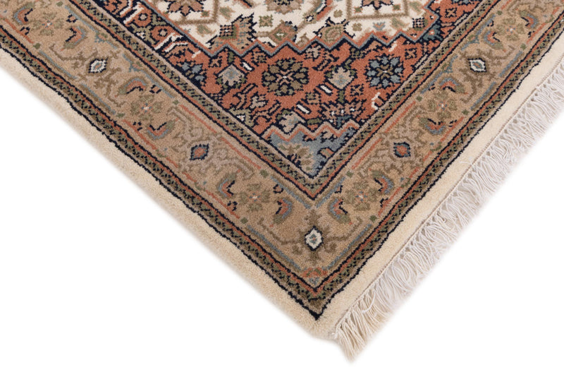 Orientteppich - Bidjar - Indus - 138 x 73 cm - sand