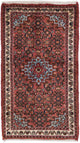 Perserteppich - Classic - 80 x 128 cm - hellrot