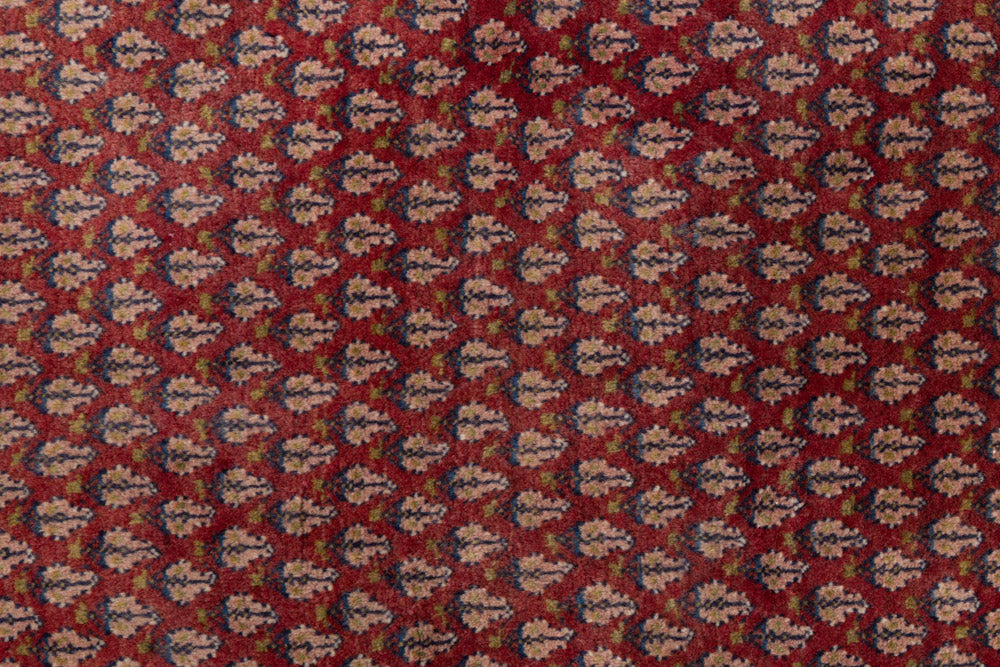 Perserteppich - Mir - 140 x 70 cm - rot