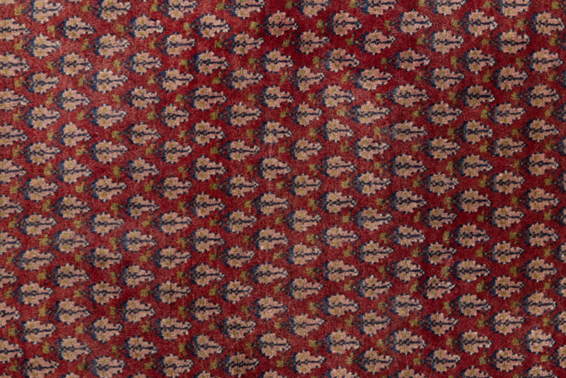 Perserteppich - Mir - 140 x 70 cm - rot