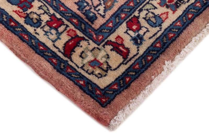 Perserteppich - Classic - 135 x 70 cm - hellrot