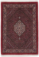 Perserteppich - Bidjar - Royal - 80 x 113 cm - dunkelrot