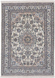 Perserteppich - Nain - 147 x 200 cm - creme