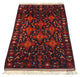 Afghan Teppich 100 x 172 cm - rot