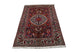 Perserteppich - Nomadic 246 x 159 cm - blau
