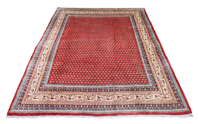 Perserteppich - Classic 317 x 220 cm - rot