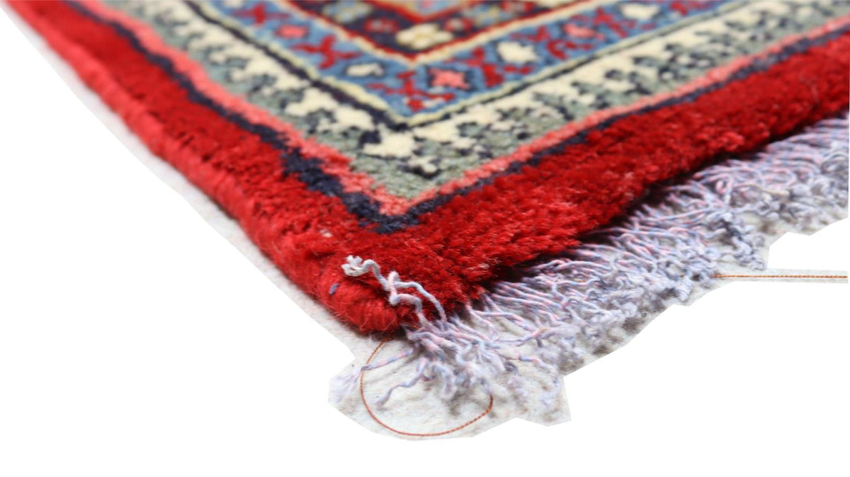 Perserteppich - Classic 220 x 317 cm - rot