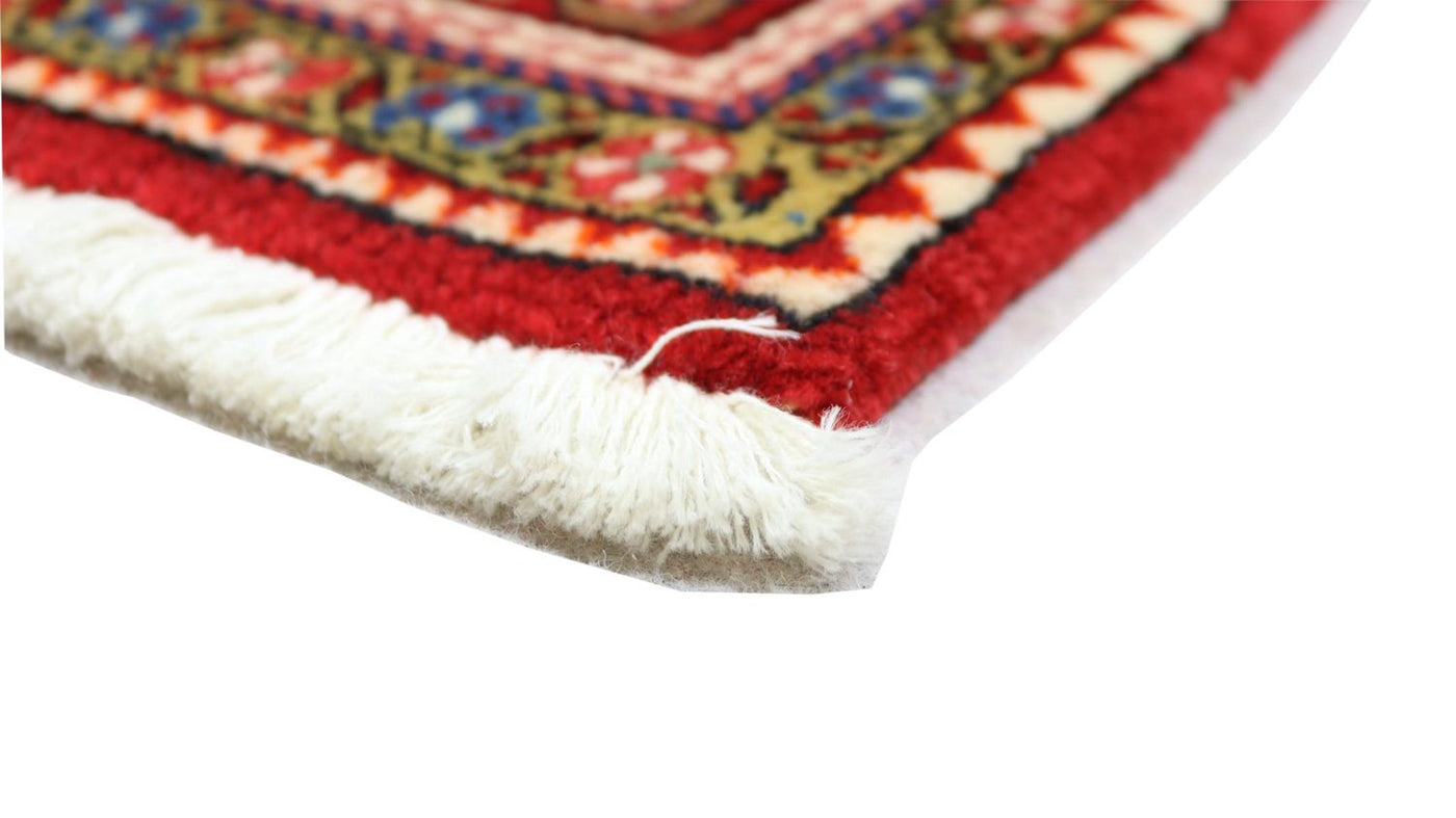 Perserteppich - Classic 158 x 108 cm - rot