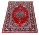 Perserteppich - Keshan 154 x 101 cm - rot