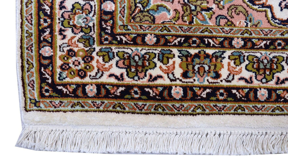 Seidenteppich - Kaschmir Seide 93 x 154 cm Teppichbrücke