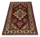 Ziegler Teppich - Kazak 155 x 102 cm - dunkelrot