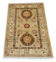 Ziegler Teppich 117 x 82 cm - beige